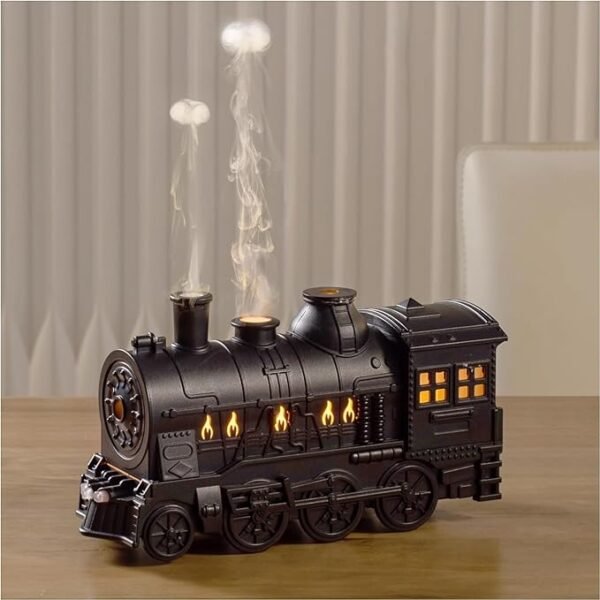 Train Essential Oil Diffuser Humidifier