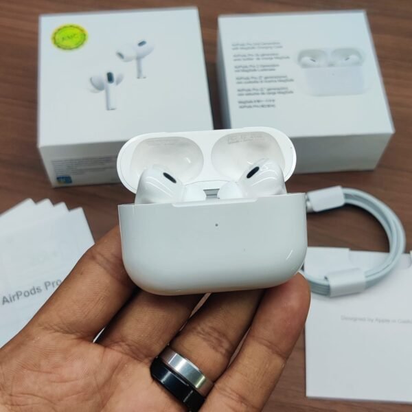 Apple Airpods Pro 2nd Generation ANC - Image 2