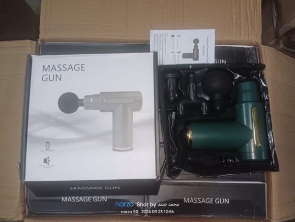 Mini Massage Gun - Image 3