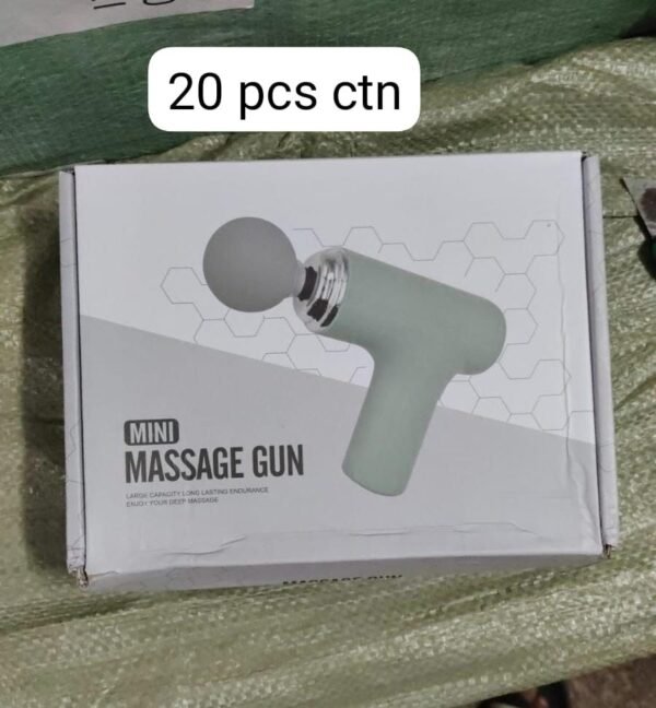 Mini Massage Gun - Image 2