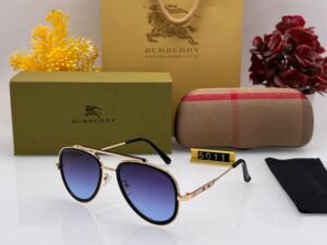 Burberry First Copy Sunglass - Normal Box