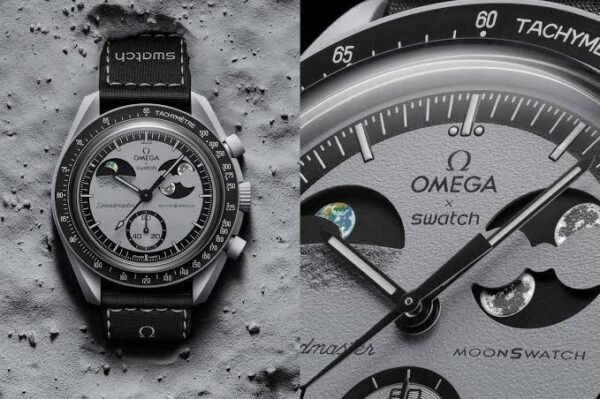 Omega Bioceramic Mission To Earthphase - Image 2