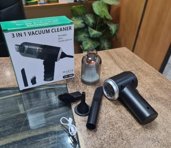 3 in 1 Vaccum Cleaner - Image 2