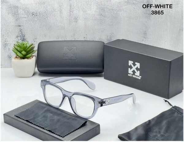 Off White First Copy Sunglass - Image 2