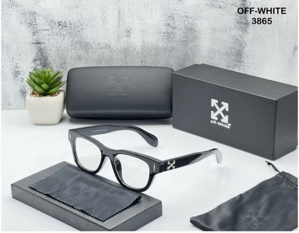 Off White First Copy Sunglass - Image 3