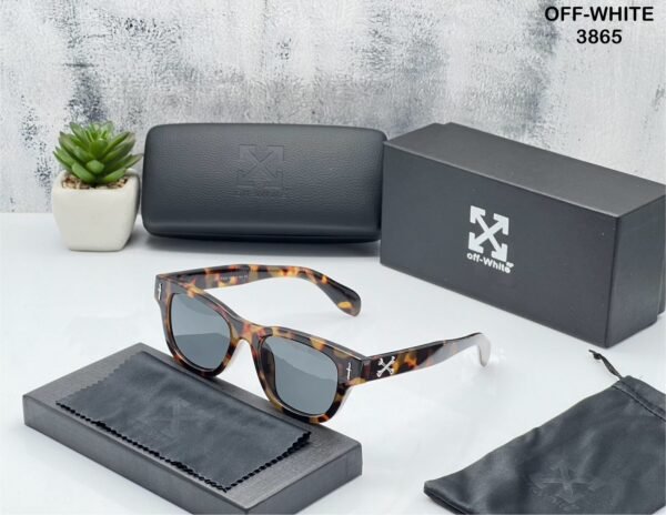 Off White First Copy Sunglass - Image 4