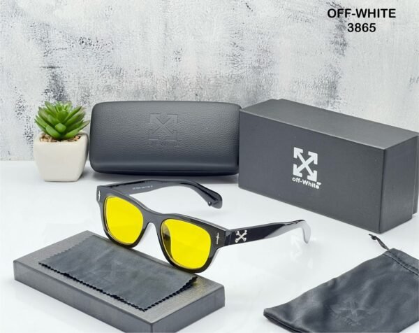 Off White First Copy Sunglass - Image 6