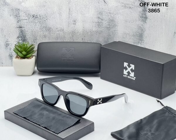 Off White First Copy Sunglass - Image 7