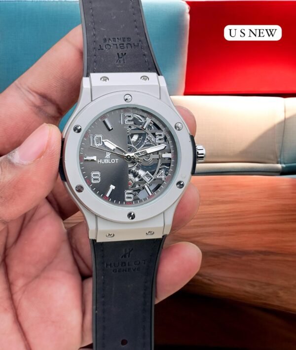 Hublot 7A Quality Mens Watch - Image 3