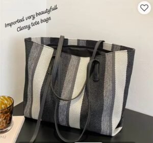 New Imported Tote Bag