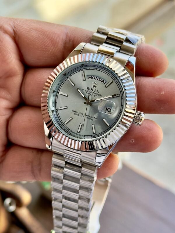 Rolex Sunburst President Watch - Image 2