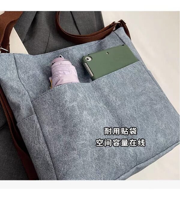 Imported 2 in 1 Ladies Bag - Image 7