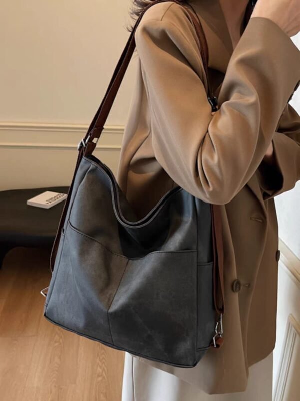 Imported 2 in 1 Ladies Bag - Image 9