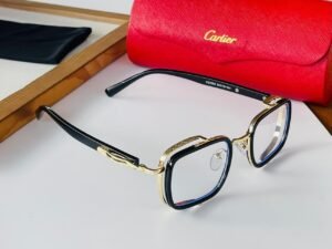 Cartier First Copy Sunglass - INDIAN BOX