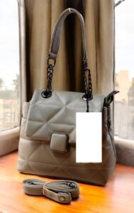 2 Compartment Ladies Sling Bag