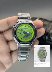 G Shock GM 2100