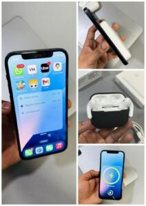 Apple Magsafe+Airpod Pro 2 Anc Combo