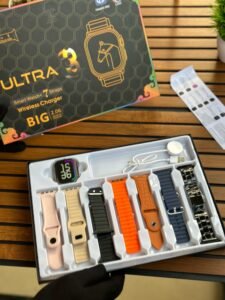 Apple Watch Series 10 Ultra Clone Combo