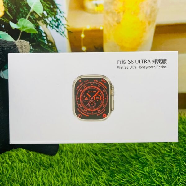 S8 Ultra 4G Smartwatch - Image 2