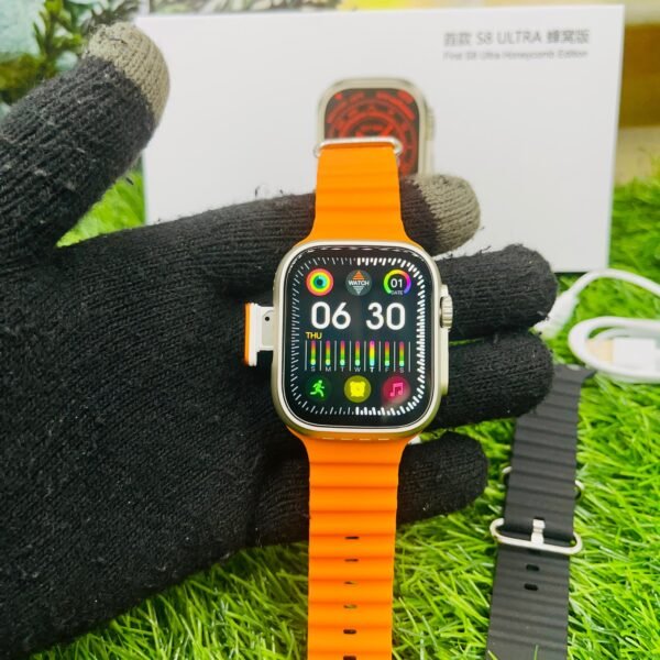 S8 Ultra 4G Smartwatch - Image 6