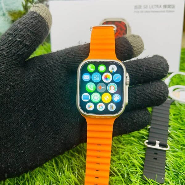S8 Ultra 4G Smartwatch - Image 4