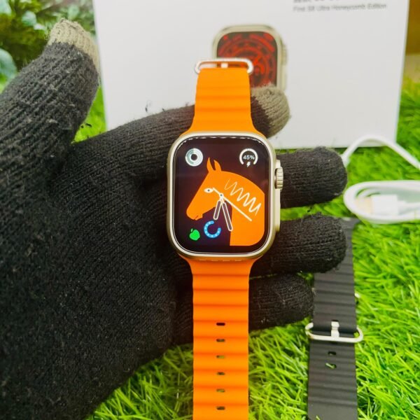 S8 Ultra 4G Smartwatch - Image 3