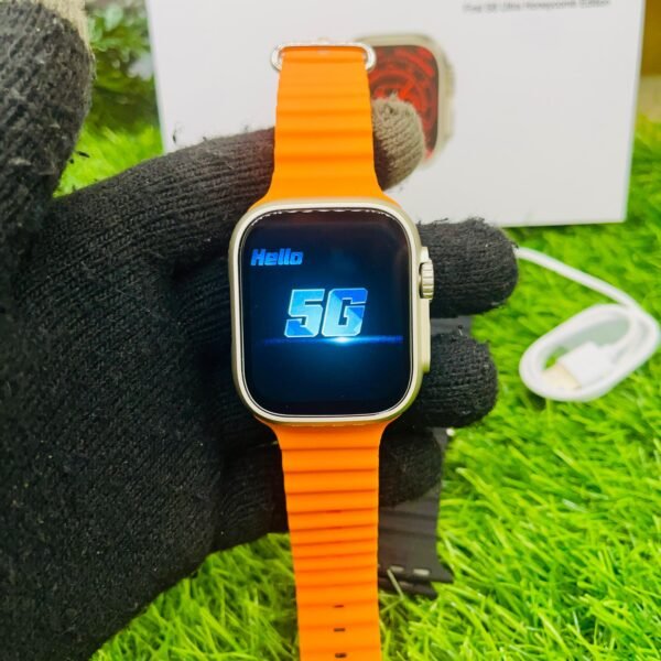 S8 Ultra 4G Smartwatch - Image 5