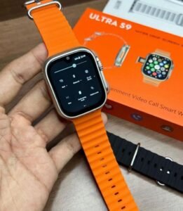 S9 Dual Camera or Sim Ultra Watch 4G-5G