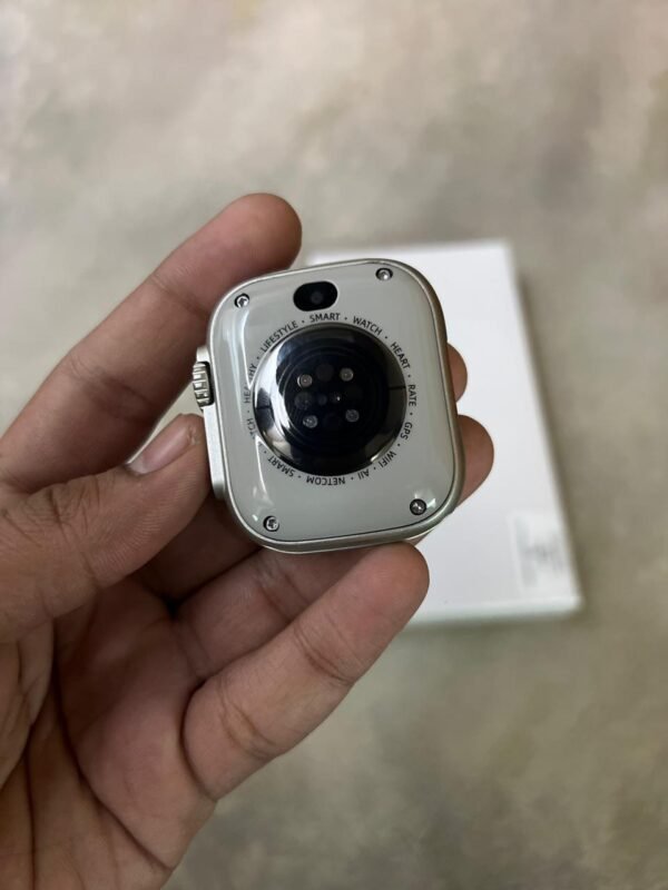 S9 Dual Camera or Sim Ultra Watch 4G-5G - Image 3