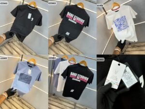 Rare Rabbit Desginer HD Print Tshirt