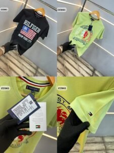 Tommy Hilfiger Premium Quality Tshirt
