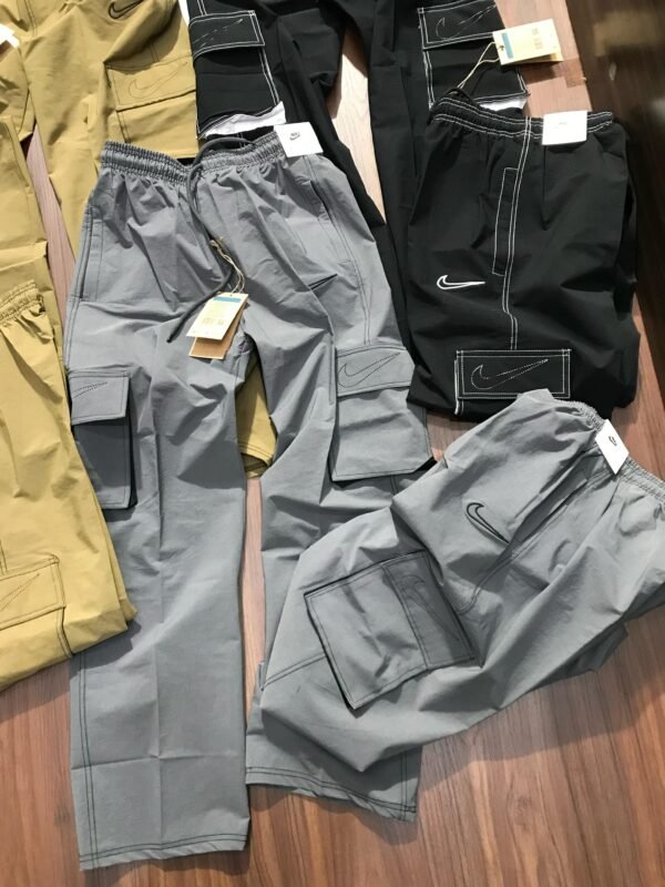 Nike Imported Streachable Lower - Image 4