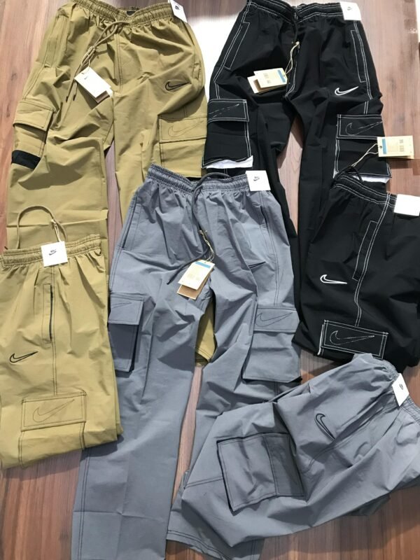Nike Imported Streachable Lower - Image 2