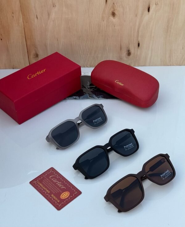 Cartier First Copy Sunglass - Image 4