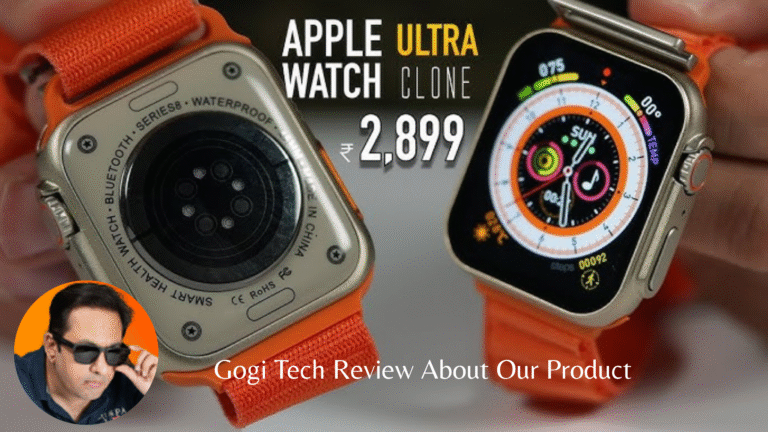 GOGI TECH REVIEW