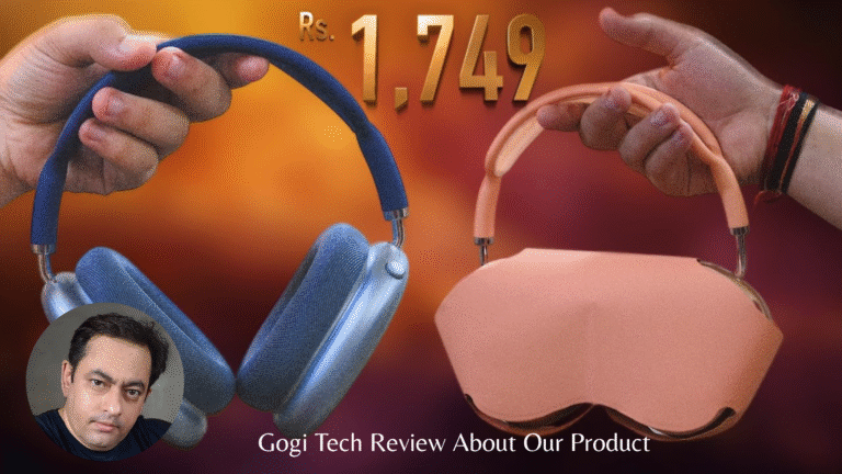 GOGI TECH REVIEW