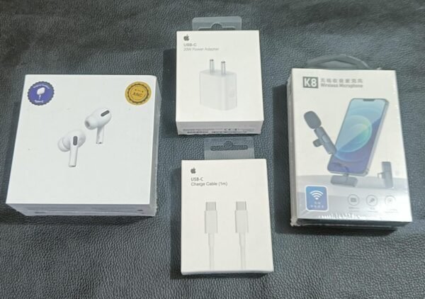 Apple 4 in 1 Combo Offer