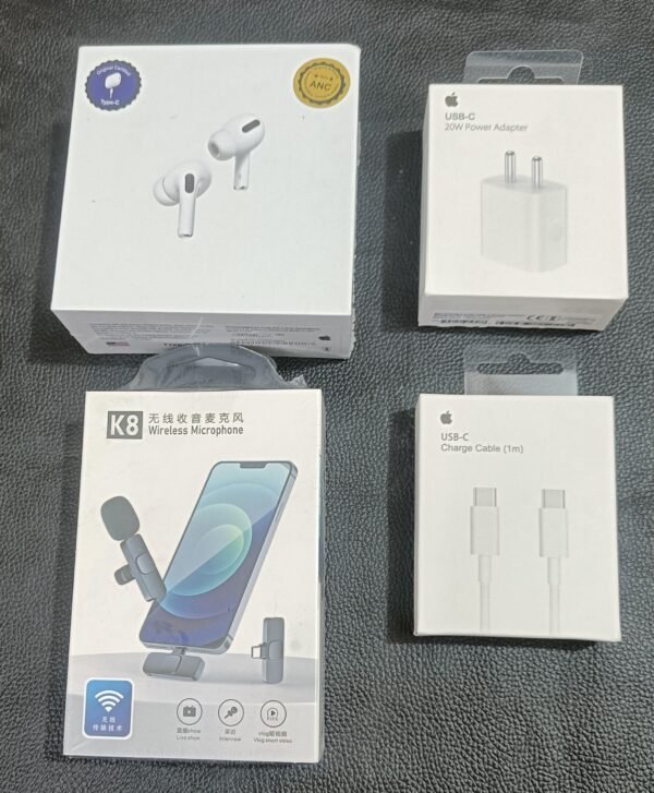 Apple 4 in 1 Combo Offer - Image 2