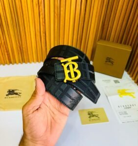 Burberry Premium Belt