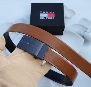 Tommy Premium Reversible Belt