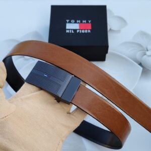 Tommy Premium Reversible Belt