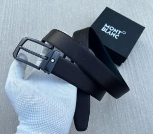 Mont Blanc Premium Reversible Belt