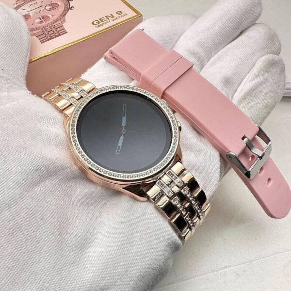 FOSSIL GEN 9 Diamond Strap Edition With Wireless Charging - Image 2