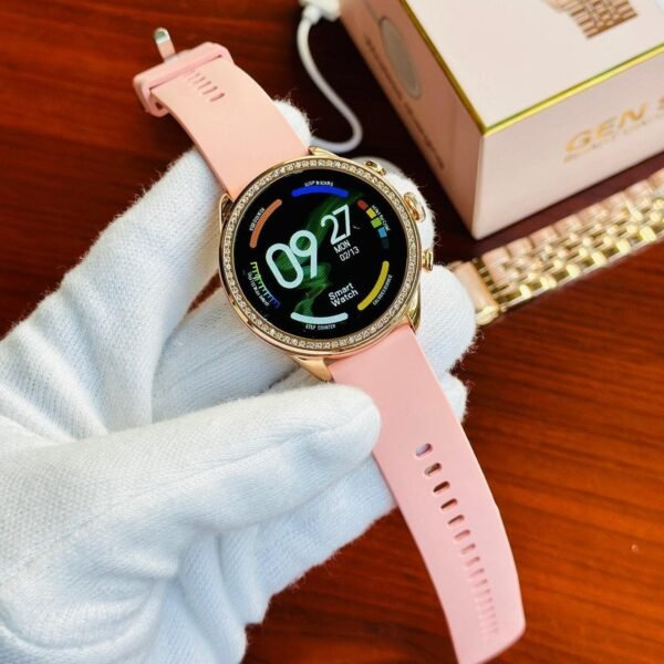 FOSSIL GEN 9 Diamond Strap Edition With Wireless Charging
