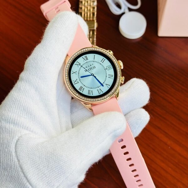 FOSSIL GEN 9 Diamond Strap Edition With Wireless Charging - Image 3
