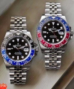 Rolex GMT Master 2 7AAA Premium Quality Watch - NORMAL BOX