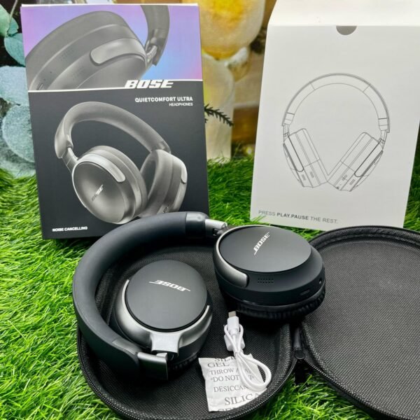 Bose Ultra QC 65 Headphone With ANC - Image 6