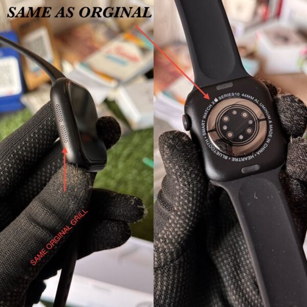 Apple Watch Series 10 Clone - Image 2