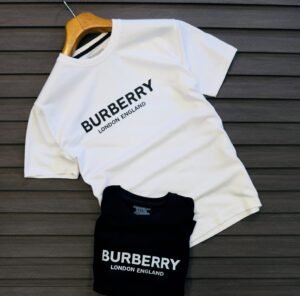 Burberry 260 GSM Cotton T-shirt