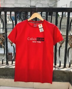 Ck 260 GSM Cotton T-shirt